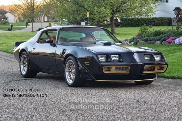 Pontiac Trans Am - <small></small> 64.000 € <small>TTC</small> - #2