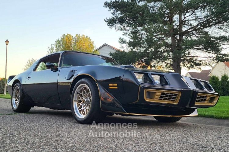 Pontiac Trans Am - <small></small> 64.000 € <small>TTC</small> - #3