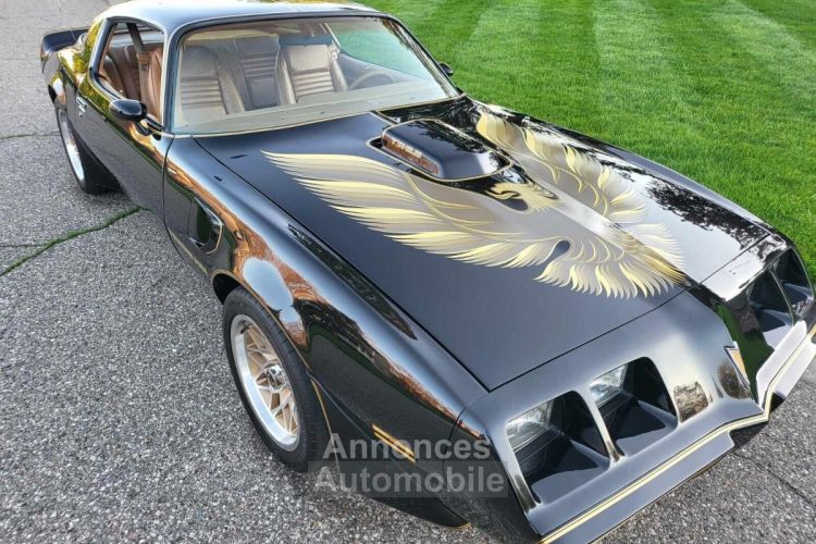 Pontiac Trans Am - <small></small> 64.000 € <small>TTC</small> - #8