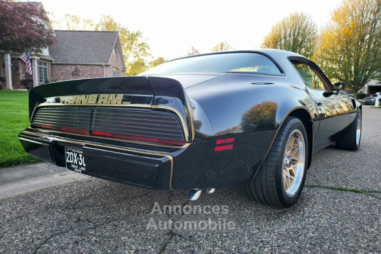 Pontiac Trans Am - <small></small> 64.000 € <small>TTC</small> - #19