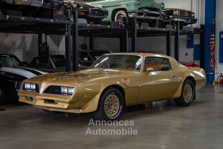 Pontiac Trans Am - <small></small> 48.000 € <small>TTC</small> - #1