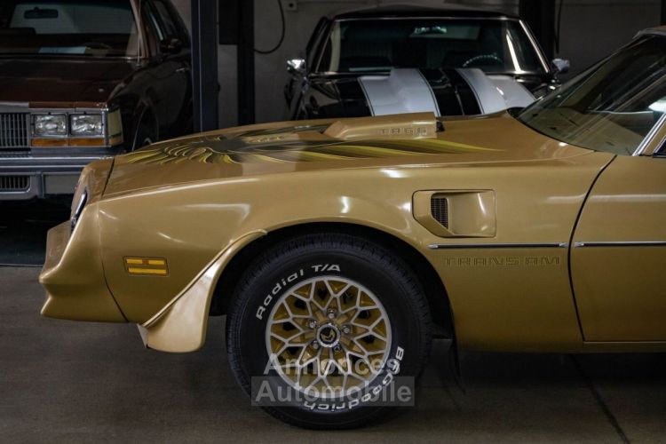 Pontiac Trans Am - <small></small> 48.000 € <small>TTC</small> - #5