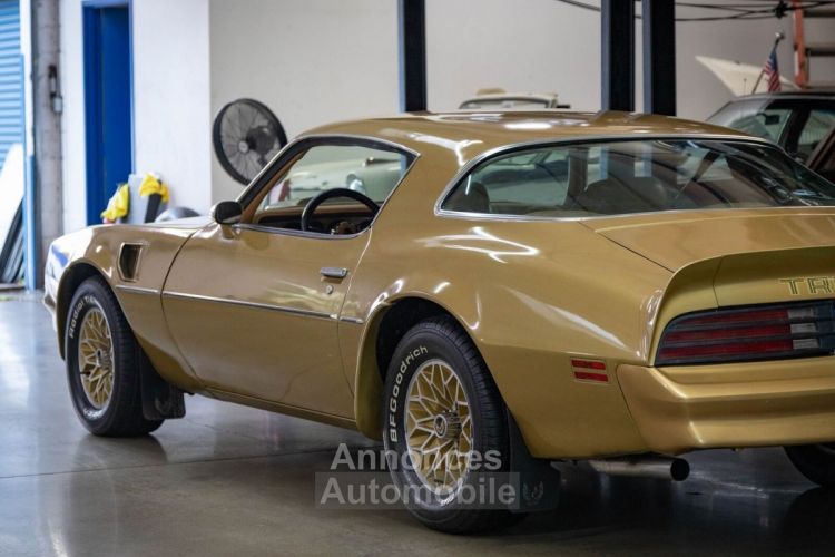 Pontiac Trans Am - <small></small> 48.000 € <small>TTC</small> - #20