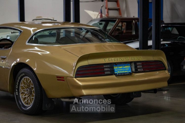 Pontiac Trans Am - <small></small> 48.000 € <small>TTC</small> - #21