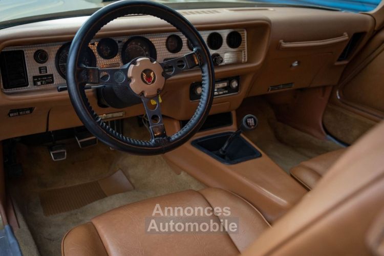 Pontiac Trans Am - <small></small> 48.000 € <small>TTC</small> - #31