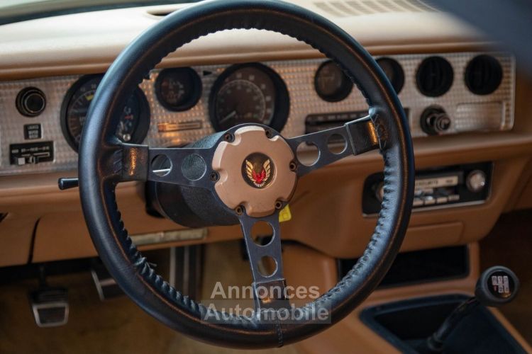 Pontiac Trans Am - <small></small> 48.000 € <small>TTC</small> - #33