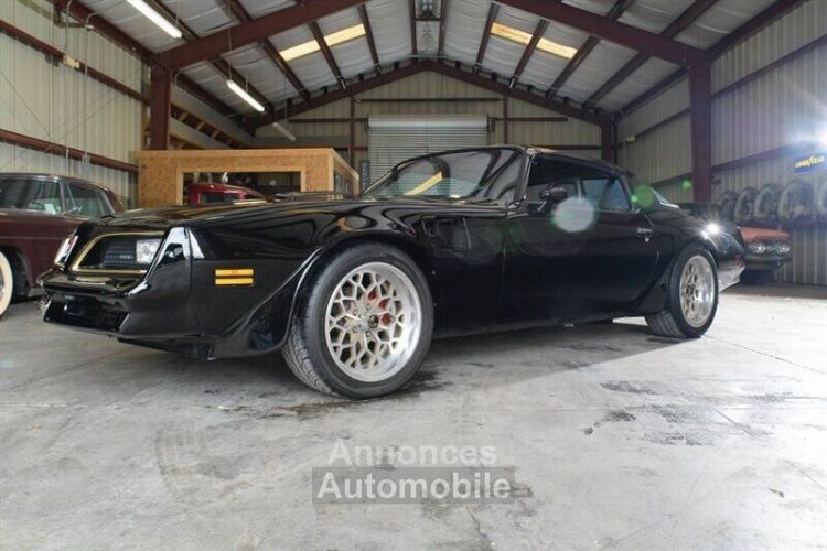 Pontiac Trans Am - <small></small> 142.000 € <small>TTC</small> - #1