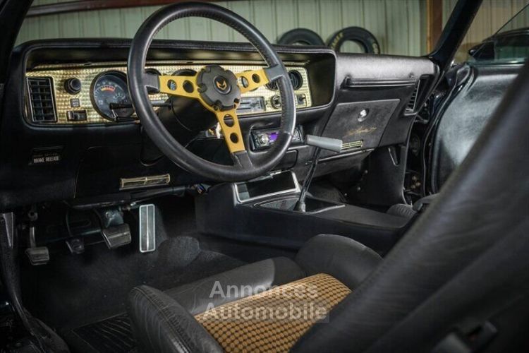 Pontiac Trans Am - <small></small> 142.000 € <small>TTC</small> - #20