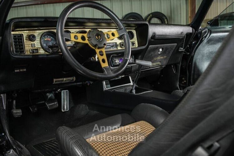 Pontiac Trans Am - <small></small> 142.000 € <small>TTC</small> - #21