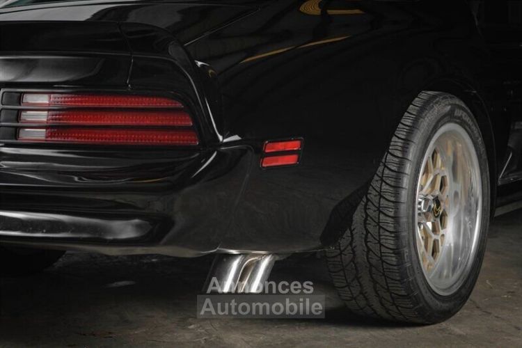 Pontiac Trans Am - <small></small> 142.000 € <small>TTC</small> - #38