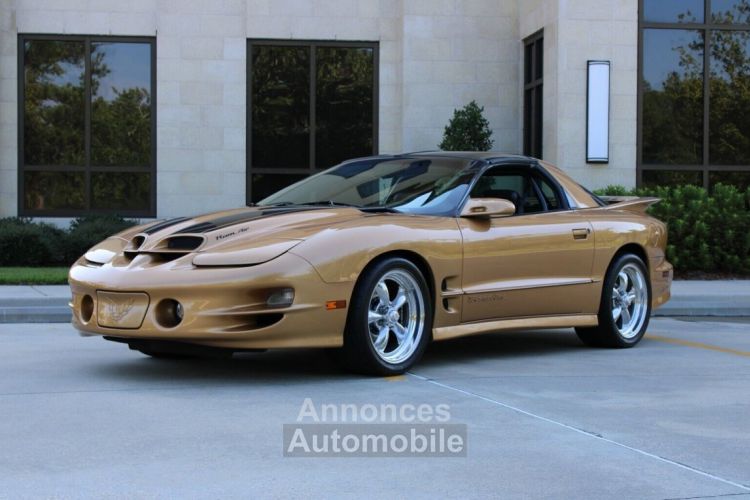 Pontiac Trans Am - <small></small> 126.000 € <small>TTC</small> - #2