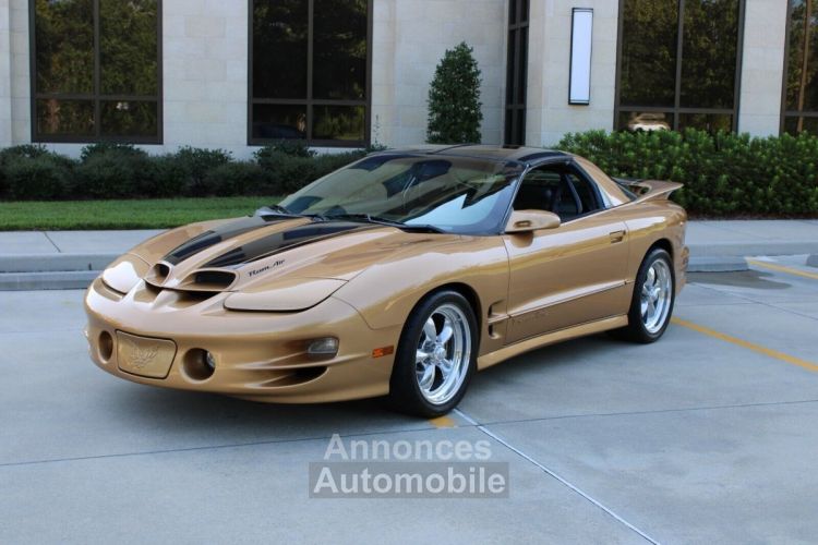 Pontiac Trans Am - <small></small> 126.000 € <small>TTC</small> - #6