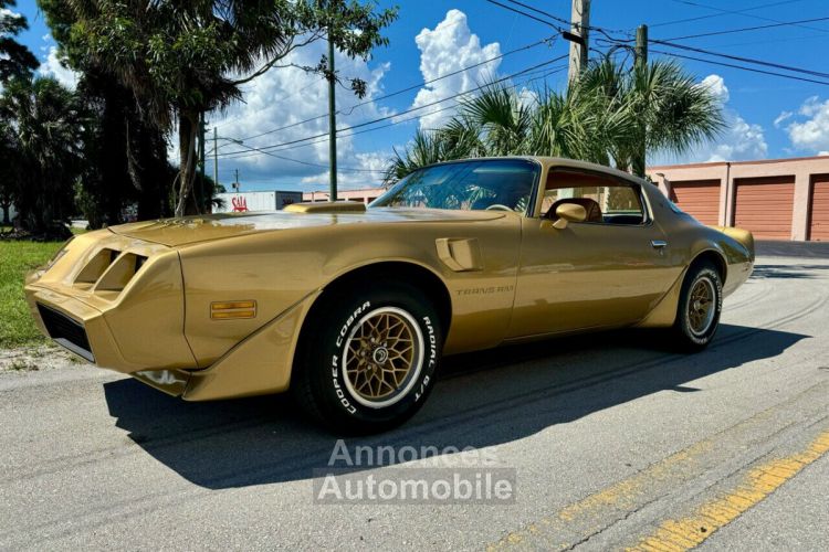 Pontiac Trans Am - <small></small> 45.000 € <small>TTC</small> - #1