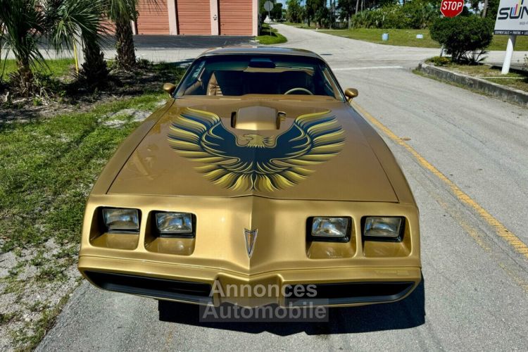 Pontiac Trans Am - <small></small> 45.000 € <small>TTC</small> - #8