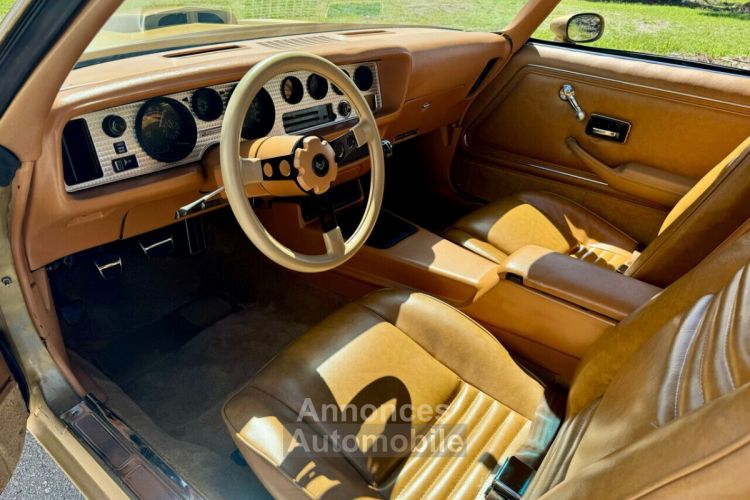 Pontiac Trans Am - <small></small> 45.000 € <small>TTC</small> - #9