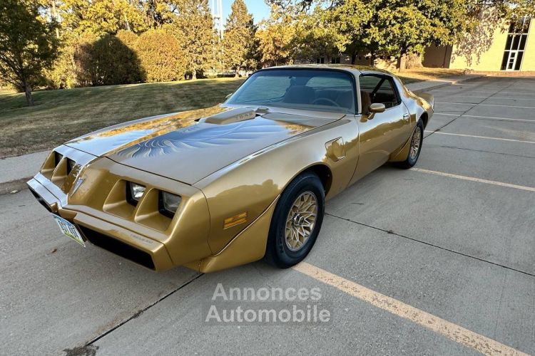 Pontiac Trans Am - <small></small> 34.000 € <small>TTC</small> - #5