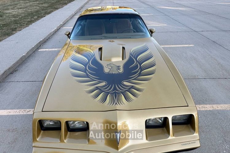 Pontiac Trans Am - <small></small> 34.000 € <small>TTC</small> - #6