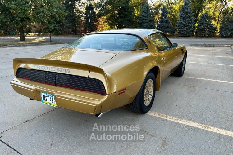 Pontiac Trans Am - <small></small> 34.000 € <small>TTC</small> - #7