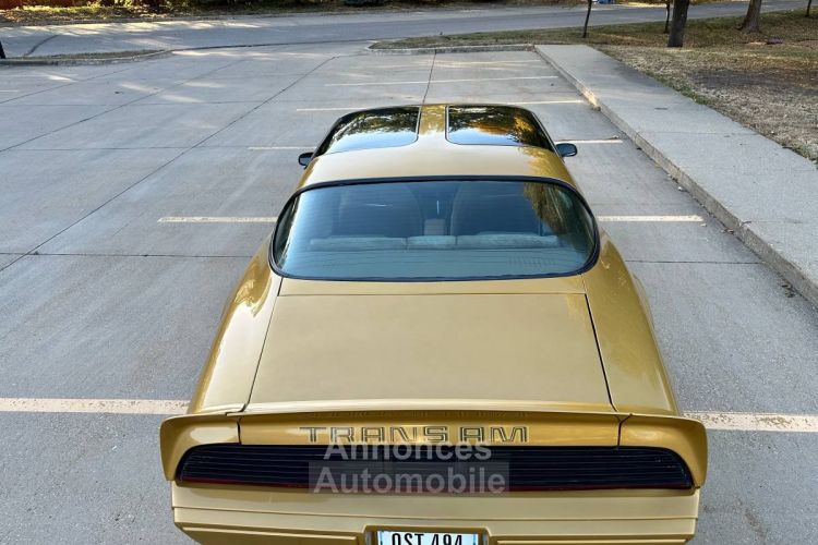 Pontiac Trans Am - <small></small> 34.000 € <small>TTC</small> - #8