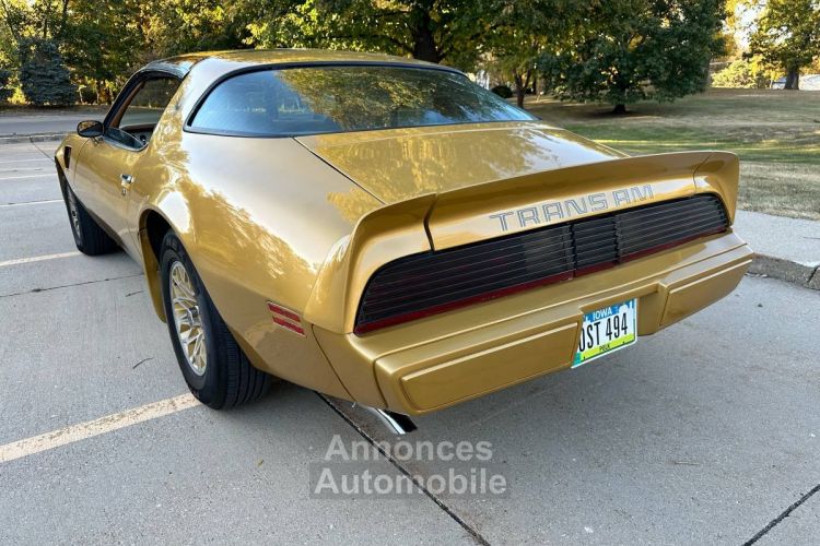 Pontiac Trans Am - <small></small> 34.000 € <small>TTC</small> - #10