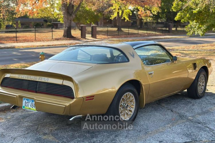 Pontiac Trans Am - <small></small> 34.000 € <small>TTC</small> - #16