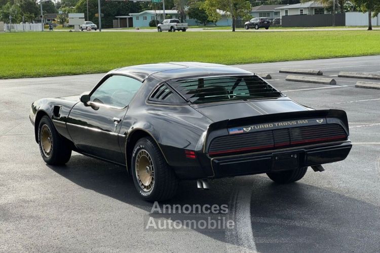 Pontiac Trans Am - <small></small> 34.000 € <small>TTC</small> - #8