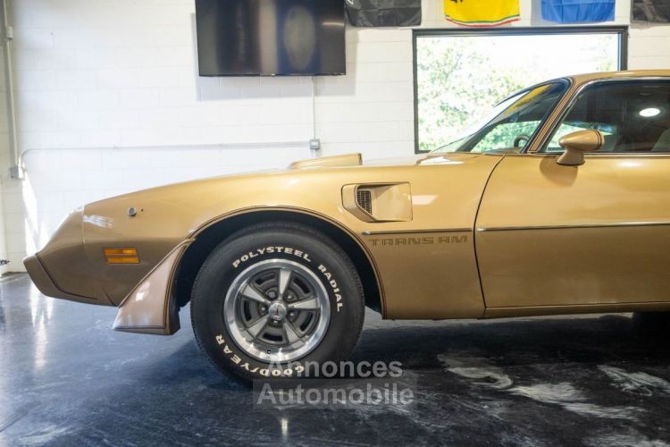 Pontiac Trans Am - <small></small> 48.000 € <small>TTC</small> - #4