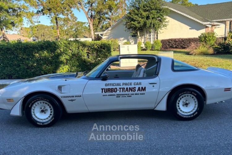 Pontiac Trans Am - <small></small> 43.000 € <small>TTC</small> - #25