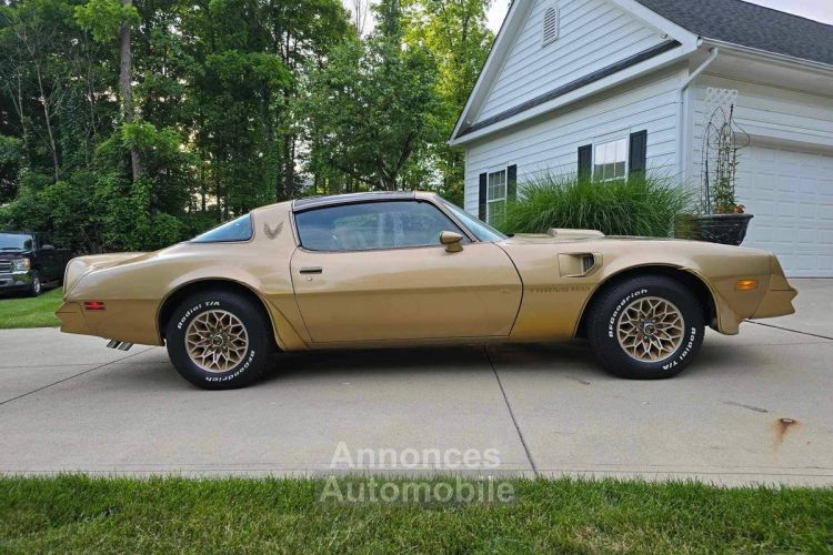 Pontiac Trans Am - <small></small> 53.000 € <small>TTC</small> - #1