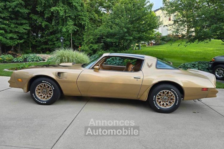 Pontiac Trans Am - <small></small> 53.000 € <small>TTC</small> - #4