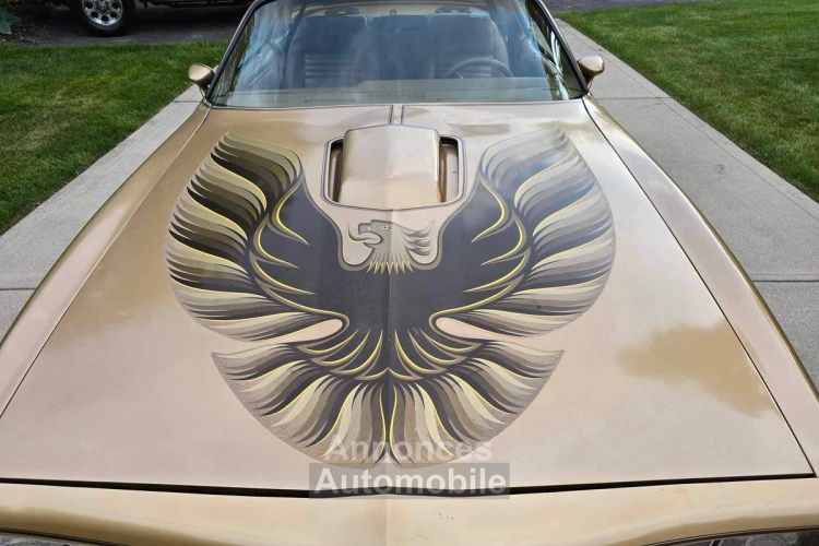 Pontiac Trans Am - <small></small> 53.000 € <small>TTC</small> - #8