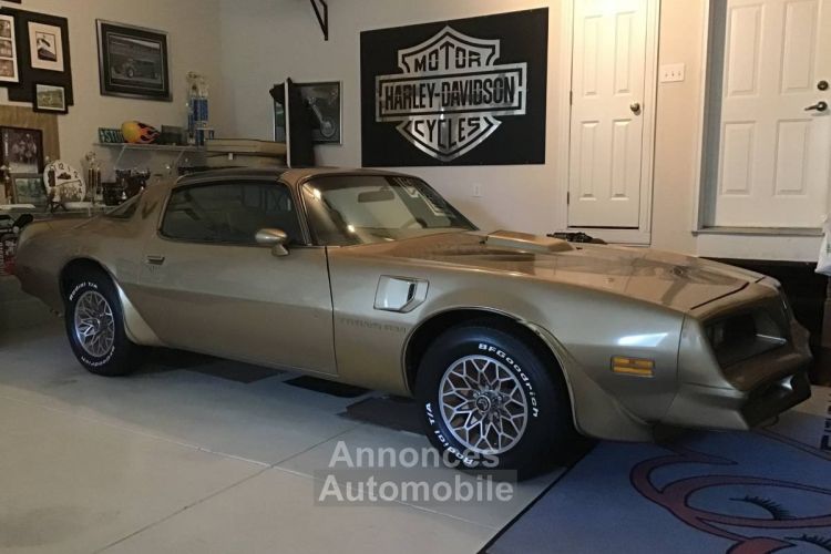 Pontiac Trans Am - <small></small> 53.000 € <small>TTC</small> - #18