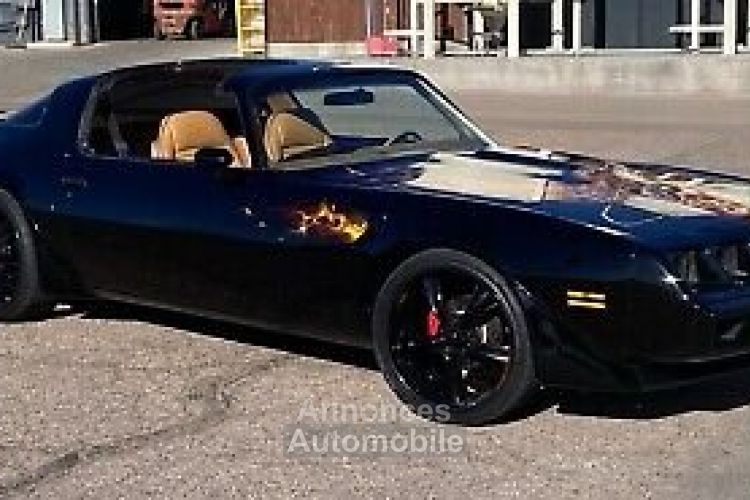 Pontiac Trans Am - <small></small> 49.000 € <small>TTC</small> - #2