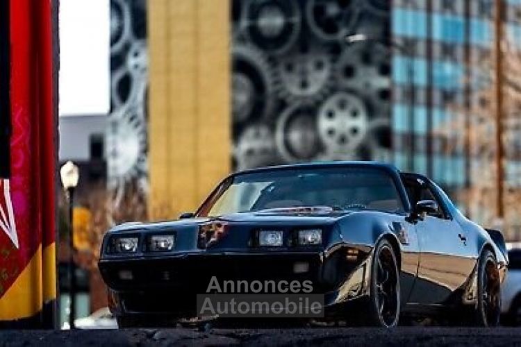 Pontiac Trans Am - <small></small> 49.000 € <small>TTC</small> - #3