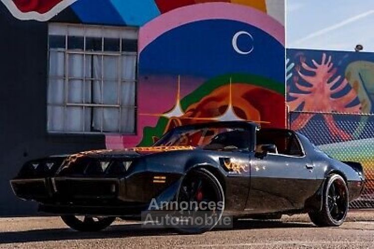 Pontiac Trans Am - <small></small> 49.000 € <small>TTC</small> - #4