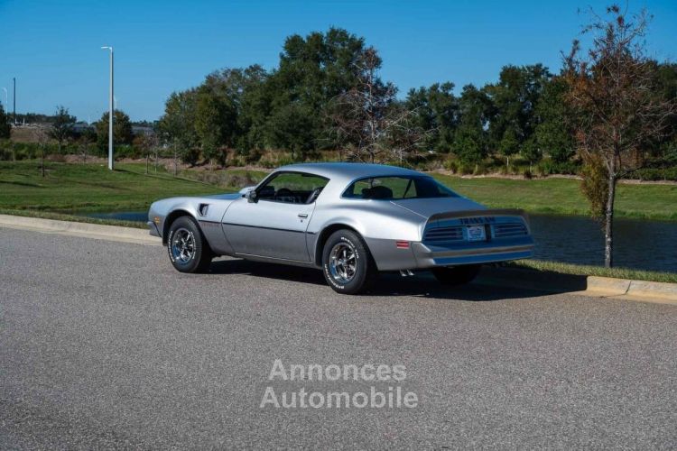 Pontiac Trans Am - <small></small> 49.000 € <small>TTC</small> - #4