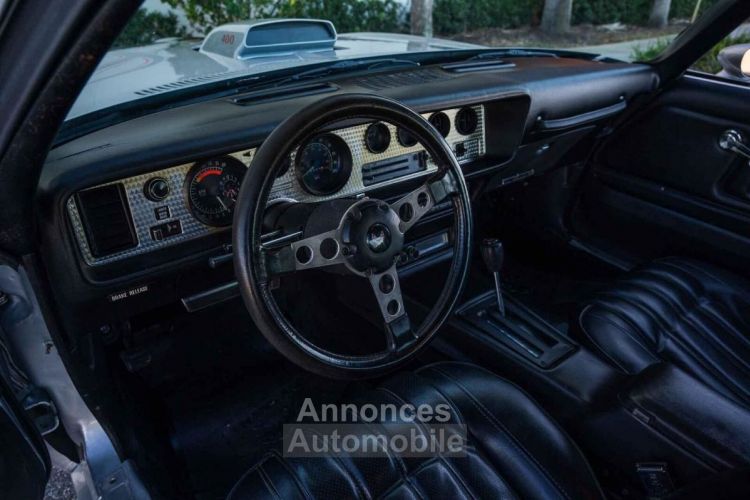 Pontiac Trans Am - <small></small> 49.000 € <small>TTC</small> - #10