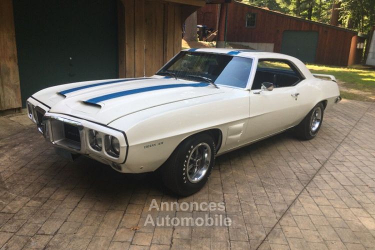 Pontiac Trans Am - <small></small> 139.000 € <small>TTC</small> - #1