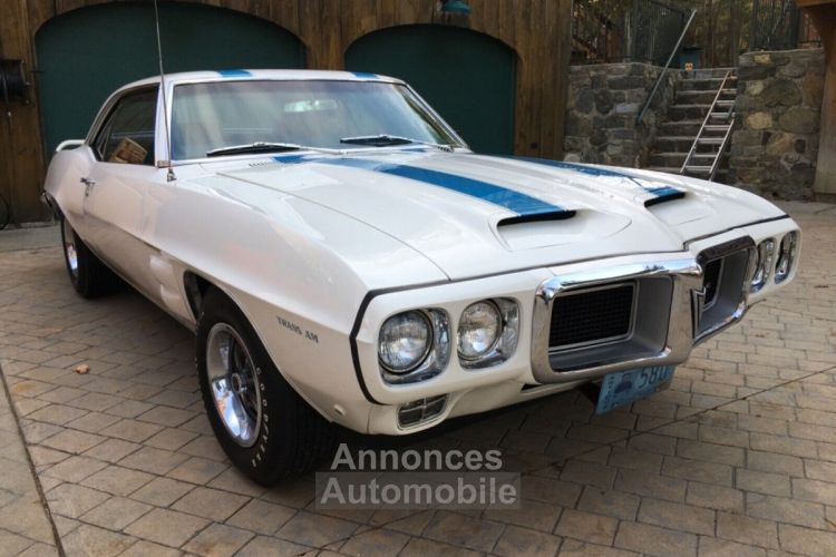 Pontiac Trans Am - <small></small> 139.000 € <small>TTC</small> - #36