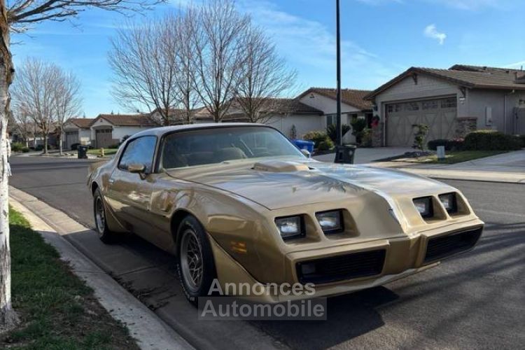 Pontiac Trans Am - <small></small> 38.000 € <small>TTC</small> - #4