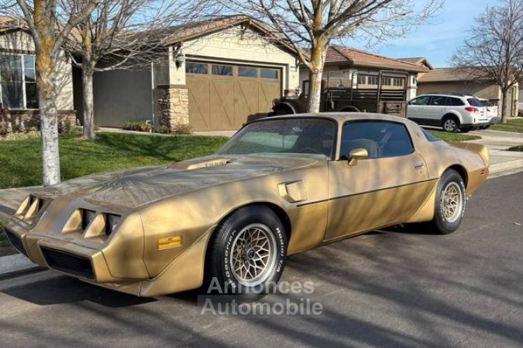 Pontiac Trans Am - <small></small> 38.000 € <small>TTC</small> - #16