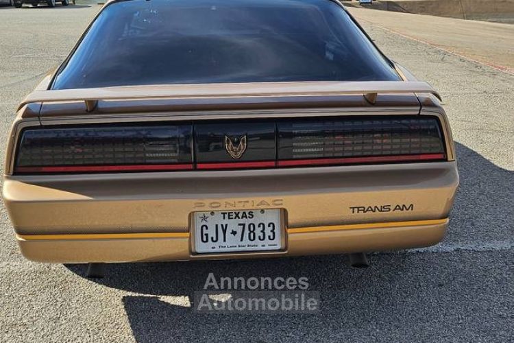 Pontiac Trans Am - <small></small> 20.000 € <small>TTC</small> - #3