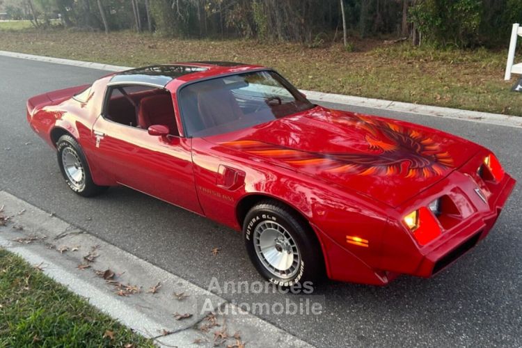 Pontiac Trans Am - <small></small> 43.000 € <small>TTC</small> - #1