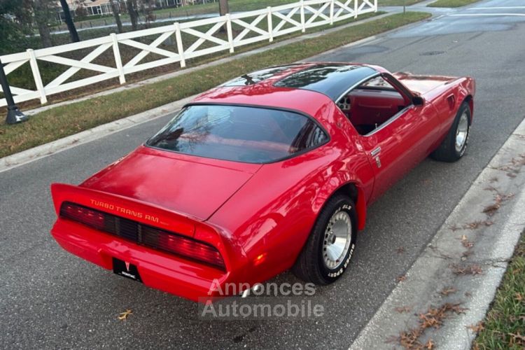 Pontiac Trans Am - <small></small> 43.000 € <small>TTC</small> - #4