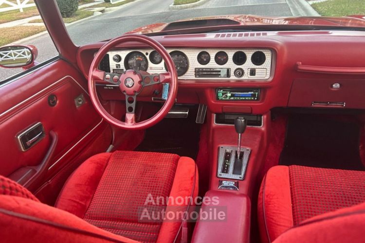 Pontiac Trans Am - <small></small> 43.000 € <small>TTC</small> - #20