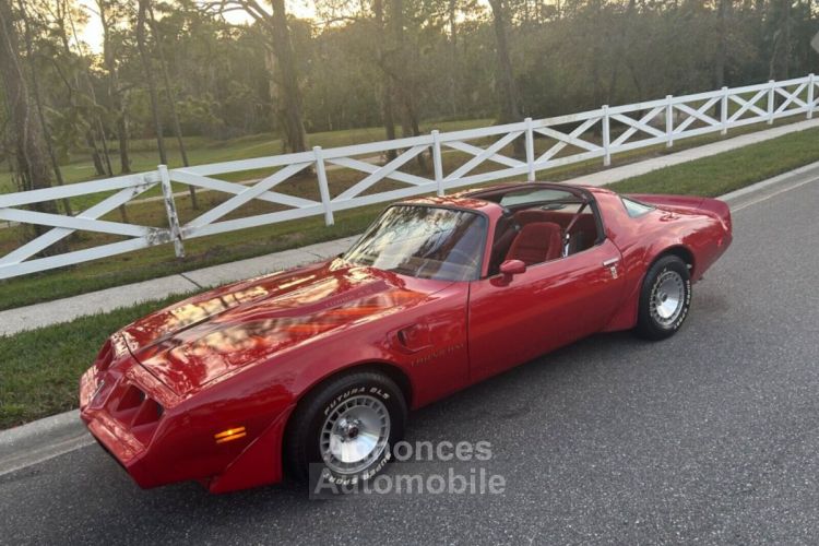 Pontiac Trans Am - <small></small> 43.000 € <small>TTC</small> - #22