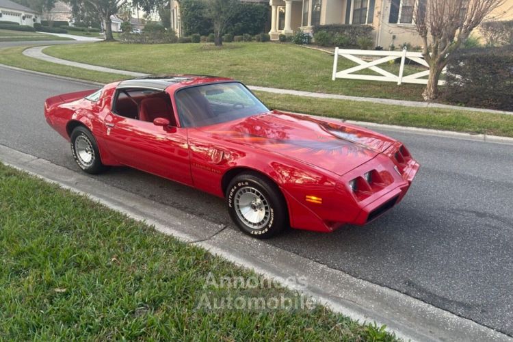 Pontiac Trans Am - <small></small> 43.000 € <small>TTC</small> - #23