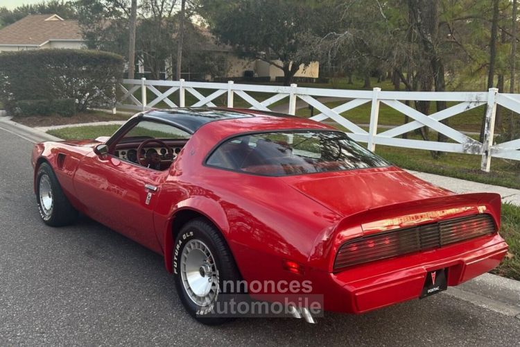 Pontiac Trans Am - <small></small> 43.000 € <small>TTC</small> - #25