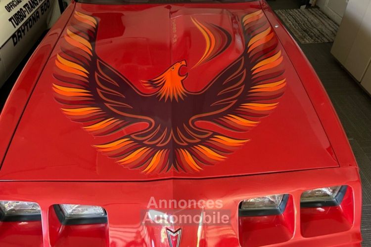 Pontiac Trans Am - <small></small> 43.000 € <small>TTC</small> - #26