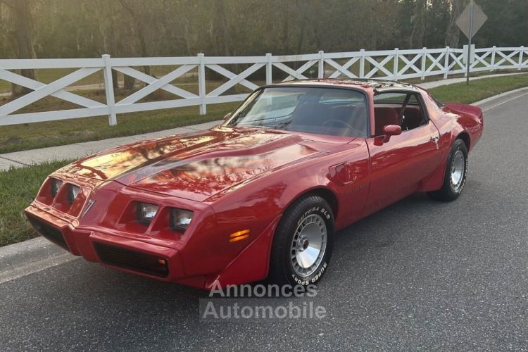 Pontiac Trans Am - <small></small> 43.000 € <small>TTC</small> - #38